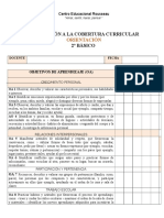 Ev. Orientación 2º