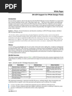 WP 01065 Do254 Support For Fpga Design Flows