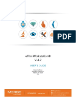 Efilm Dicom UserGuide