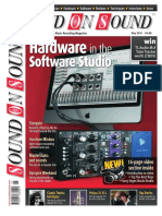 Sound On Sound 2010 #05 PDF