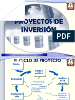 Ciclo de Proyecto de Inversion