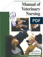 BSAVA Manual of Veterinary Nursing PDF