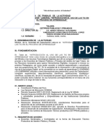 Plan de Capacitacion Tic - Final