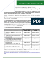 Ojinaga – El Encino fallo de la licitación del gasoducto