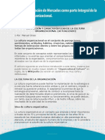 DEFINICION Y CARACTERISTICAS DE LA CULTURA ORGANIZACIONAL (ACTUALIZADO) - 1.pdf
