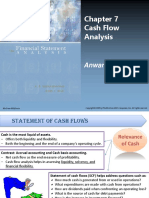 Chapter 7 Cash Flow Analysis
