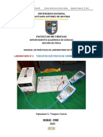 Practica de Laboratorio #06 Fisica Iii-2019 Olvg. Circuitos de CC