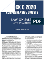 C2020 SALES Digests PDF