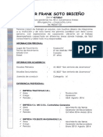 CV. SR. CESAR SOTO BRICEÑO-Operador de Excavadora PDF