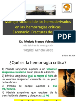 Hemorragias Criticas