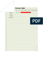 Diagrama Gantt - E.ditor.