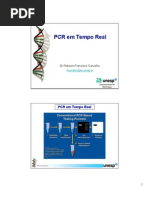 5 PCR Em Tempo Real