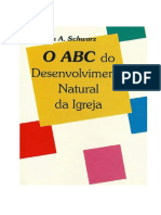 ABC-Desenvolvimento Natural Da Igreja