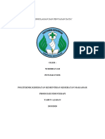 Materi Pengolahan Dan Penyajian Data