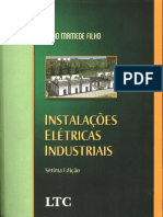 Intalacoes Elétricas Industriais-João Mamede Filho 7° Edição.pdf