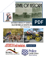 2013 Festival of History PDF