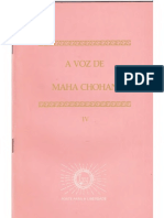 A Voz de Maha Chohan - IV