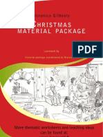 Christmas Material Package 2010