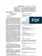 Resolución Directoral 019-2019-EF5101