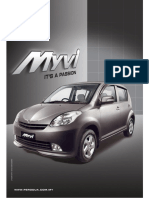 Myvi Brochure