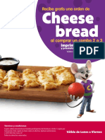 Cheese-Bread