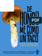 De Hongo Me Como Un Taco 2017