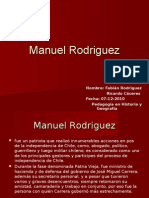 Manuel Rodriguez