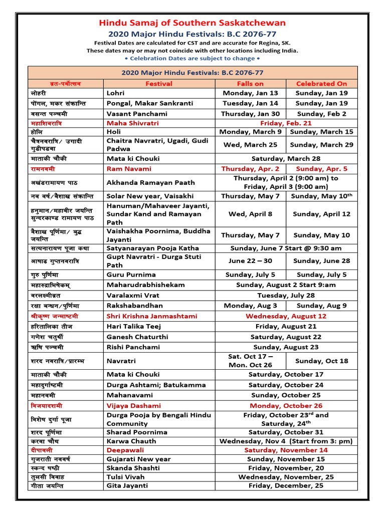 2020 festival list discount