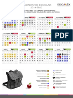 Calendario 2019-2020 PDF