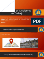 Formación en Ambientes de Trabajo