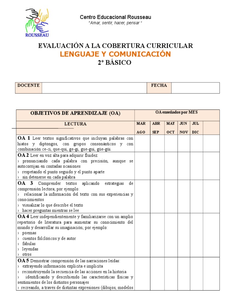 Lenguaje y Comunicacion 2° Básico | PDF | Información | Escritura