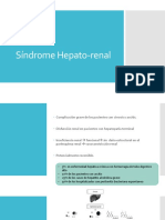 Síndrome Hepato-renal