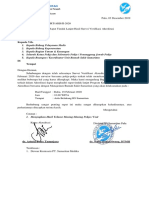 Undangan Rapat Tindak Lanjut Hasil Survei Verifikasi Akreditasi PDF