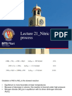 CPT_Lecture 21_Nitric acid process_upload.pptx