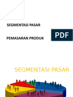 Segmentasipasar