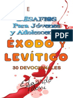 Desafios Para Jóvenes y Adolescentes Éxodo y Levitico.pdf