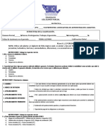 EXAMEN FINANZAS III1ER PARCIAL - Alumno