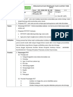 SPO - SHSB-NUR - 00 - 005 Pemasangan Dan Pelepasan NGT