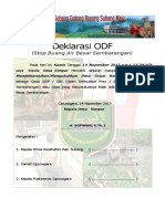 Deklarasi ODF