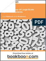 Stability Theory of Large-Scale Dynamical Systems PDF