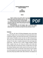 STRATEGI PEMBANGUNAN KARAKTER MELALUI OR Naskah CP DIES UNY 2011