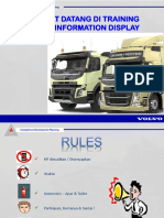5. Driver Information Display