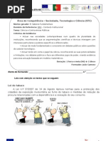 2 - SF (7) DR3 - Ficha n.º2 - lei do tabaco