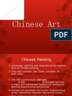 Arts - Chinese