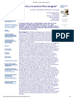 Entrevista A La Doctora Piera Aulagnier PDF