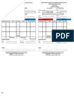 Format Nilai Pertandingan Kejurcab PN 20