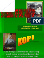 Budidaya Kopi Gap