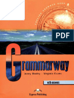 Grammarway 2 English Grammar Book With Answers PDF