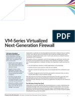 VM Series Summary Specsheet PDF