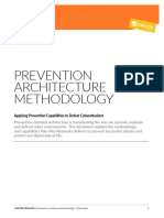 Prevention Architecture Methodology PDF
